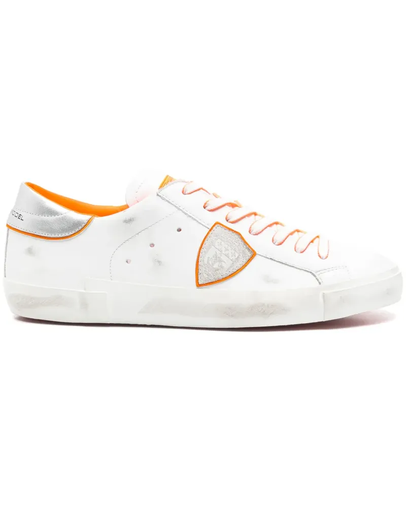 Philippe Model PRSX Sneakers - Weiß Weiß