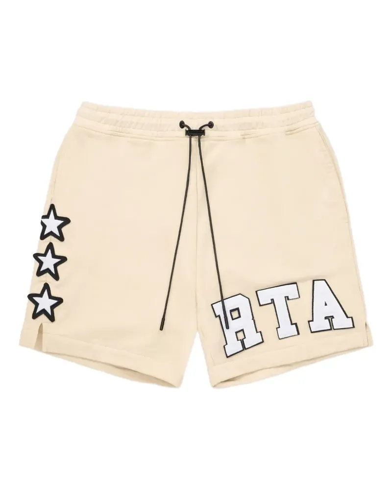 RTA Clyde Shorts - Nude Nude