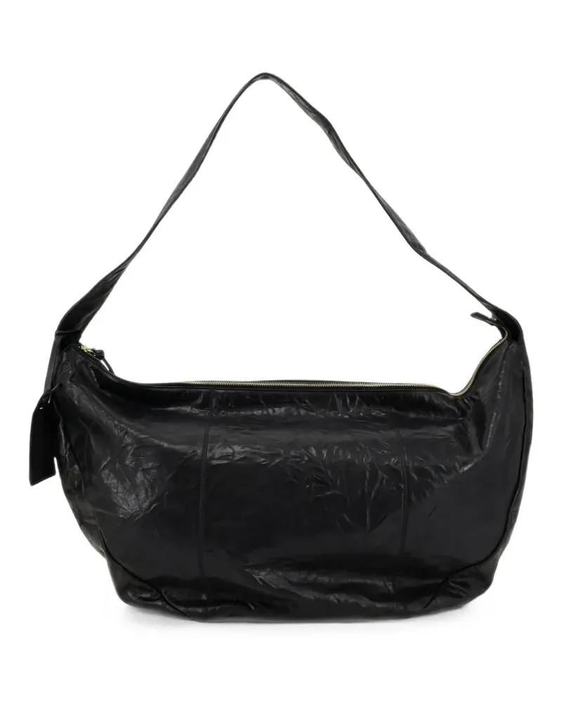 IBELIV Clip Schultertasche - Schwarz Schwarz