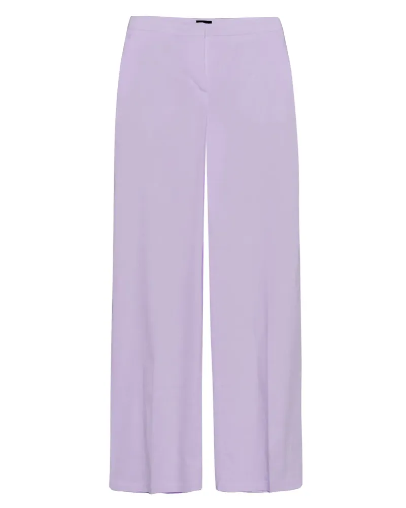 Pinko Drapiertes Kleid - Violett Violett