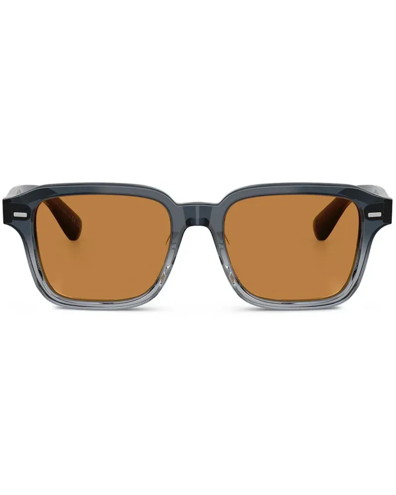 Oliver Peoples Errisson Sonnenbrille - Blau Blau