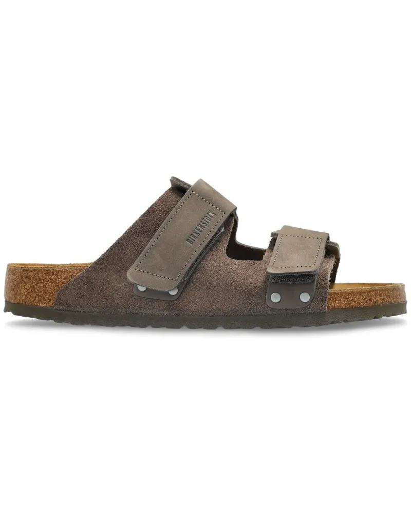 Birkenstock Uji Sandalen - Braun Braun