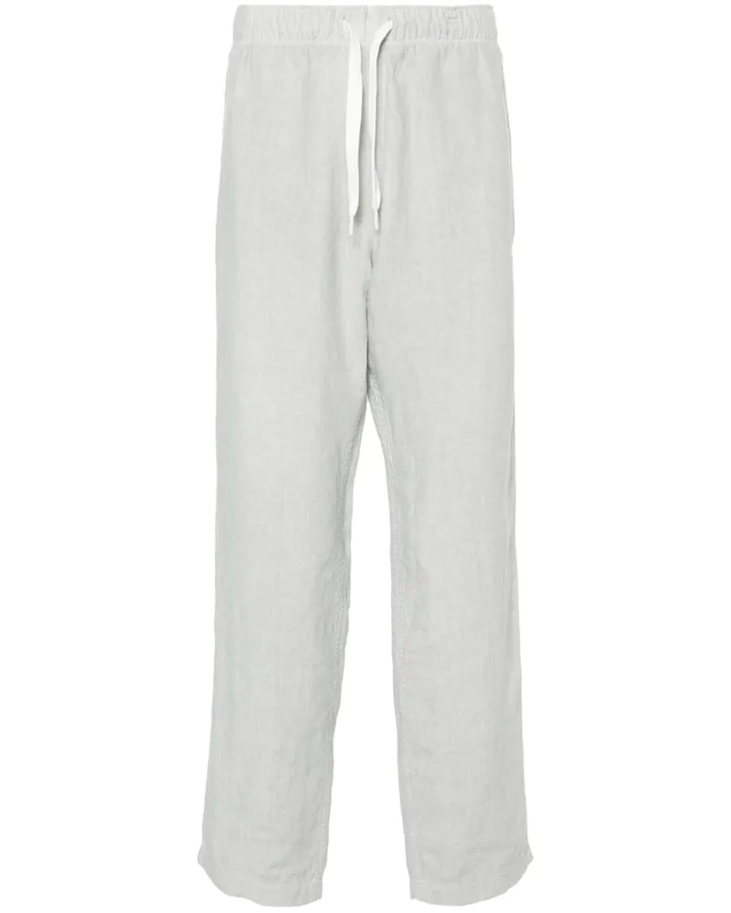 Zadig & Voltaire Pixel Leinenhose - Blau Blau
