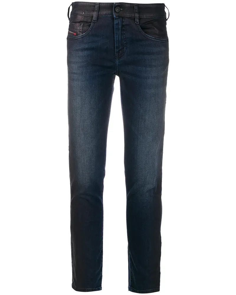 Diesel D-Ollies JoggJeans' Jeans - Blau Blau