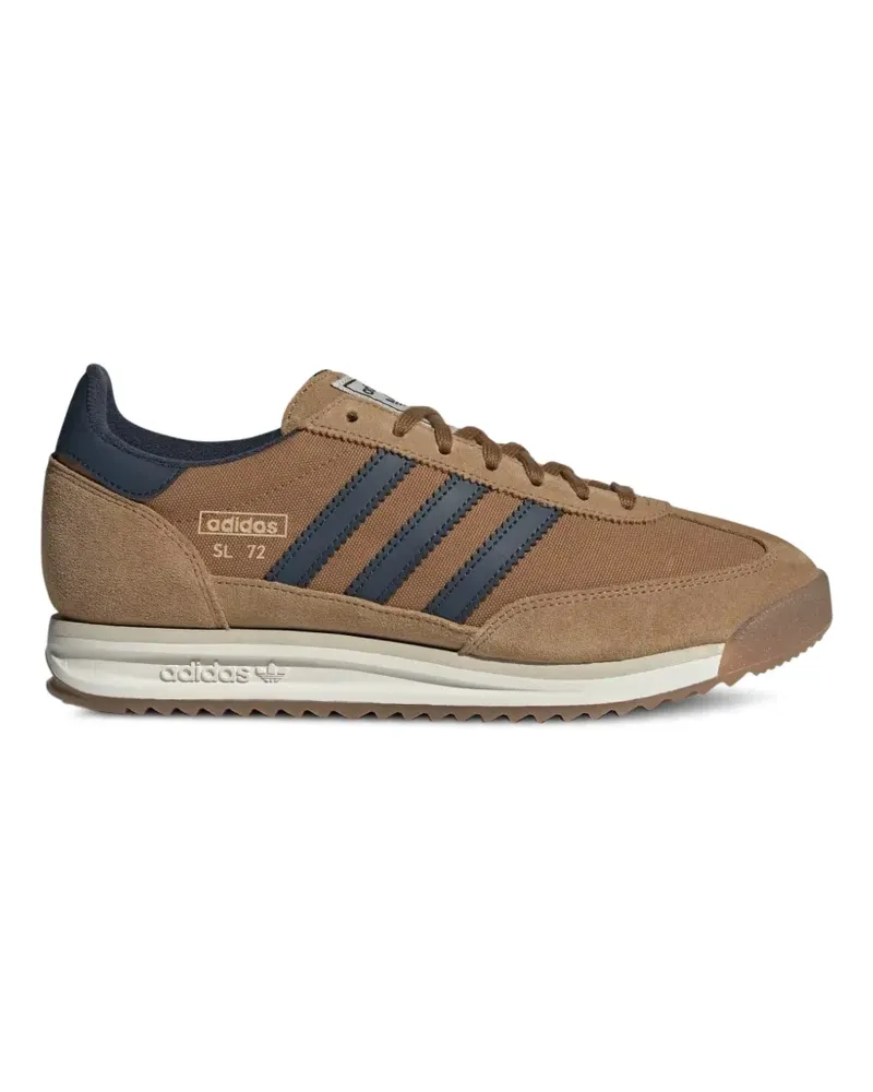 adidas SL 72 RS snakers - Braun Braun