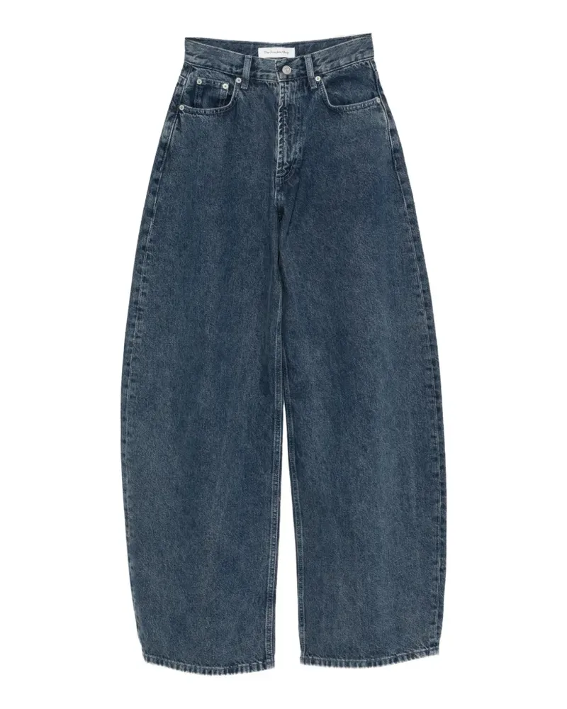 FRANKIE Shop Nick wide-leg jeans - Blau Blau