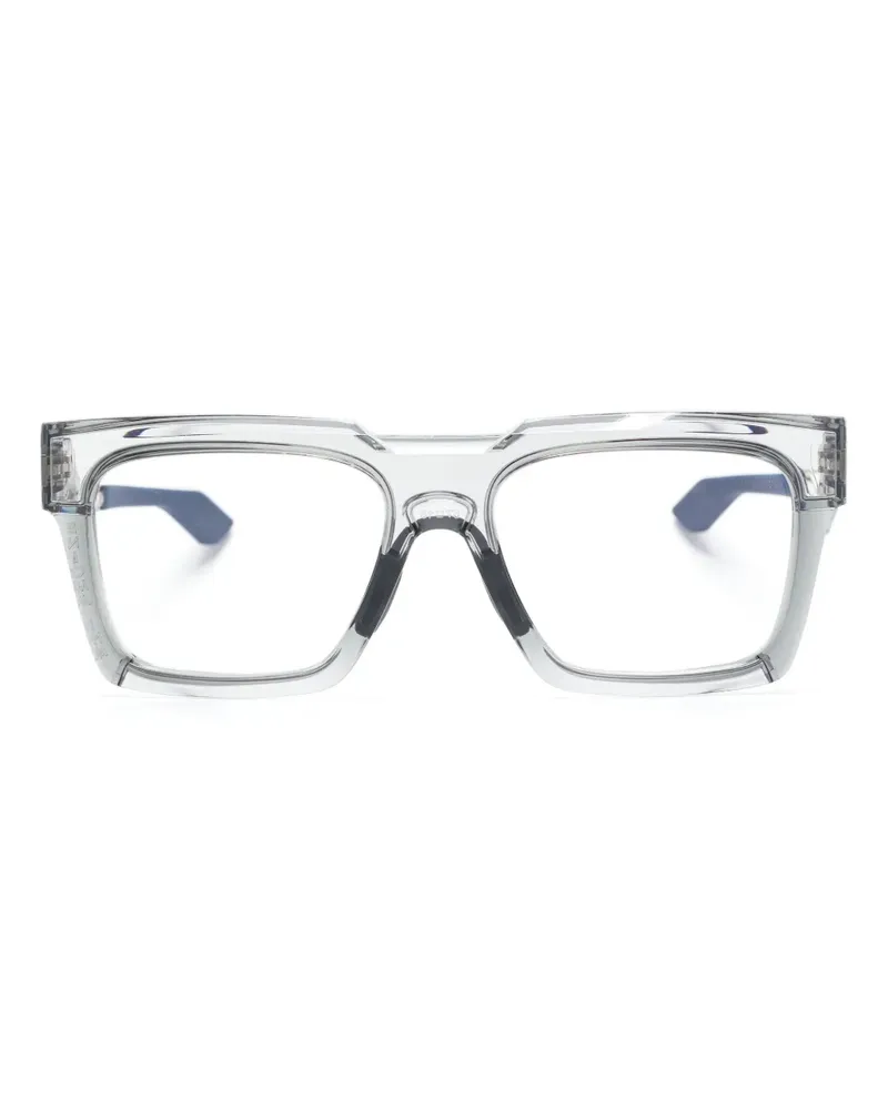 Oakley Enigma Brille - Weiß Weiß