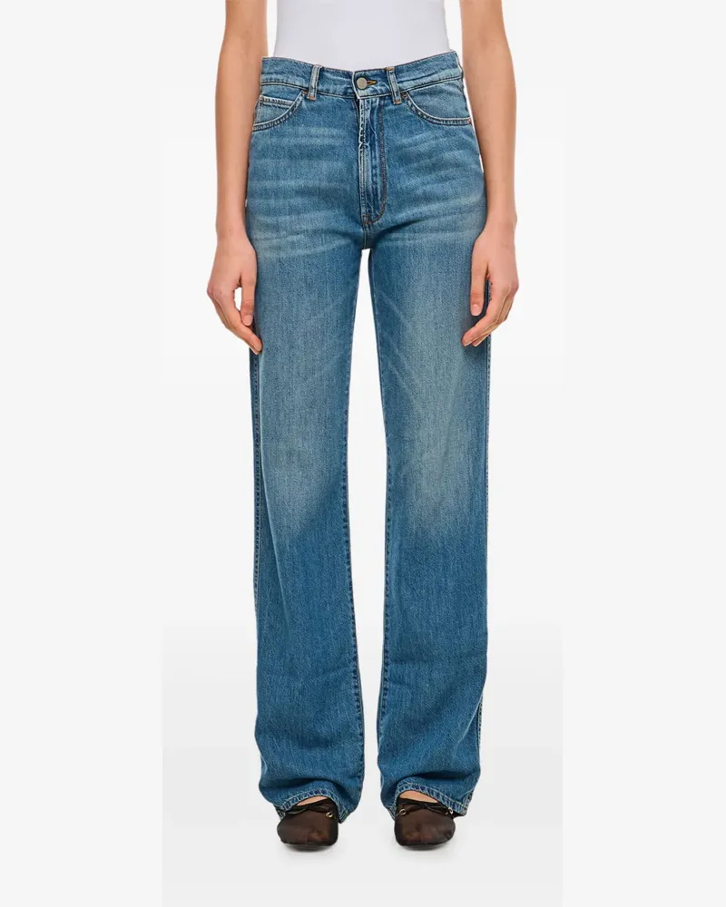 3x1 Jeans mit geradem Bein - BLUE Blue