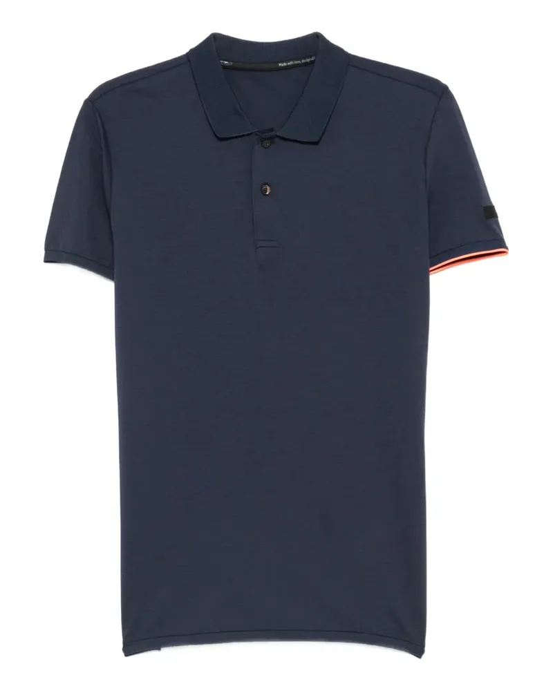 Roberto Ricci Designs short-slevees polo shirt - Blau Blau