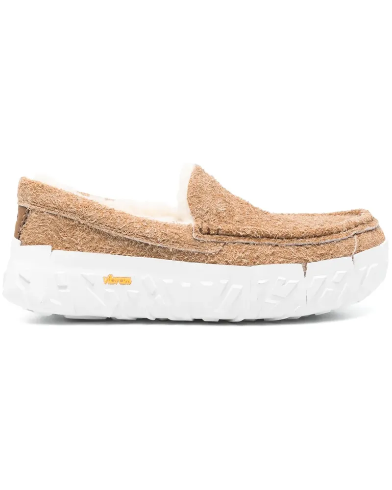 UGG Ascot Wrap Tech Loafer - Braun Braun