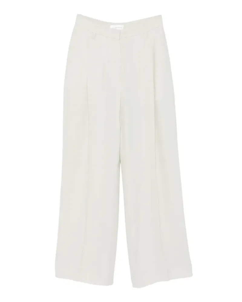 christian wijnants tailored trousers - Nude Nude