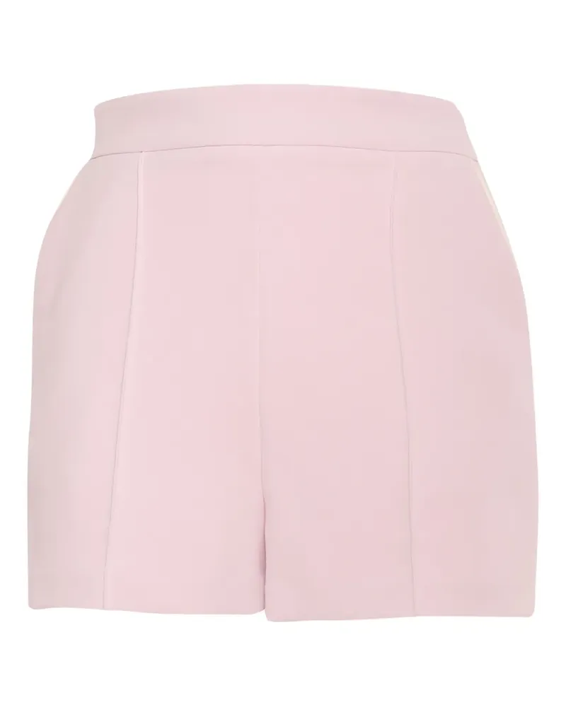 Elisabetta Franchi Shorts mit Seitenstreifen - Rosa Rosa