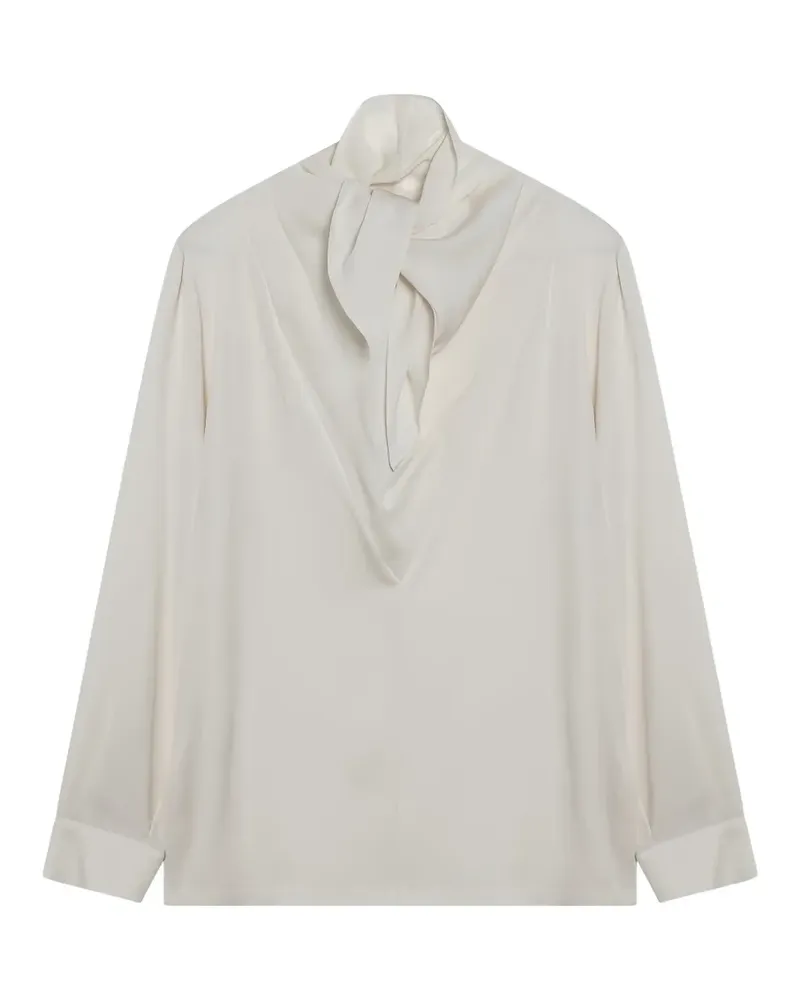 Max Mara Badia Hemd - Nude Nude