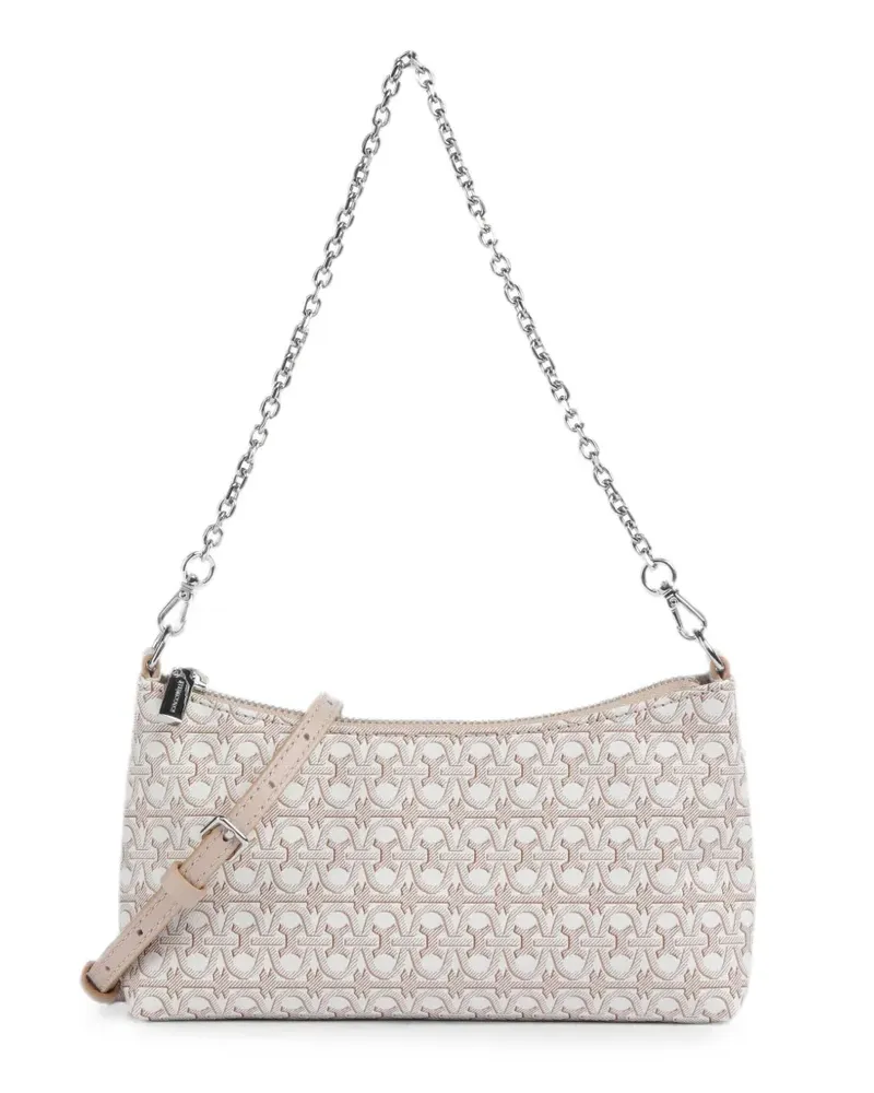 Coccinelle Aura tote bag - Weiß Weiß