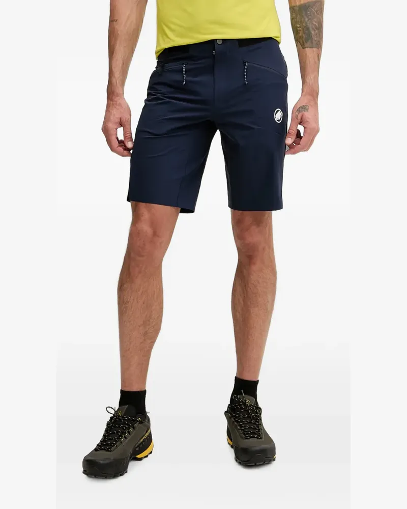 Mammut Aenergy Light SO zip-pocket shorts - Blau Blau