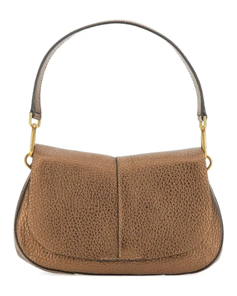 Gianni Chiarini Helena Schultertasche - Nude Nude