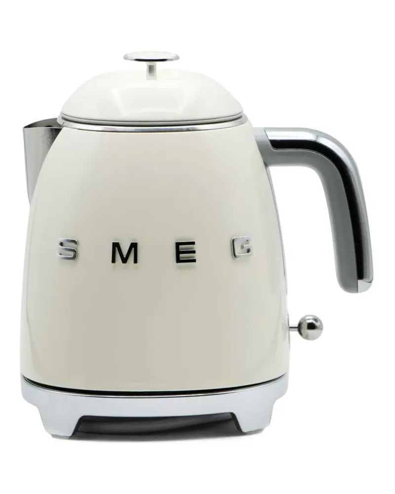 Smeg Mini Wasserkocher (0,8l) - Weiß Weiß