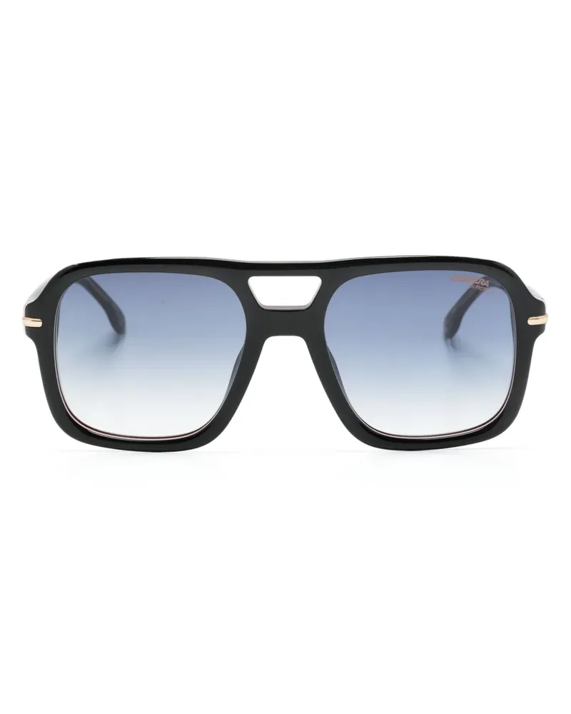Carrera 317/S Pilotenbrille - Schwarz Schwarz