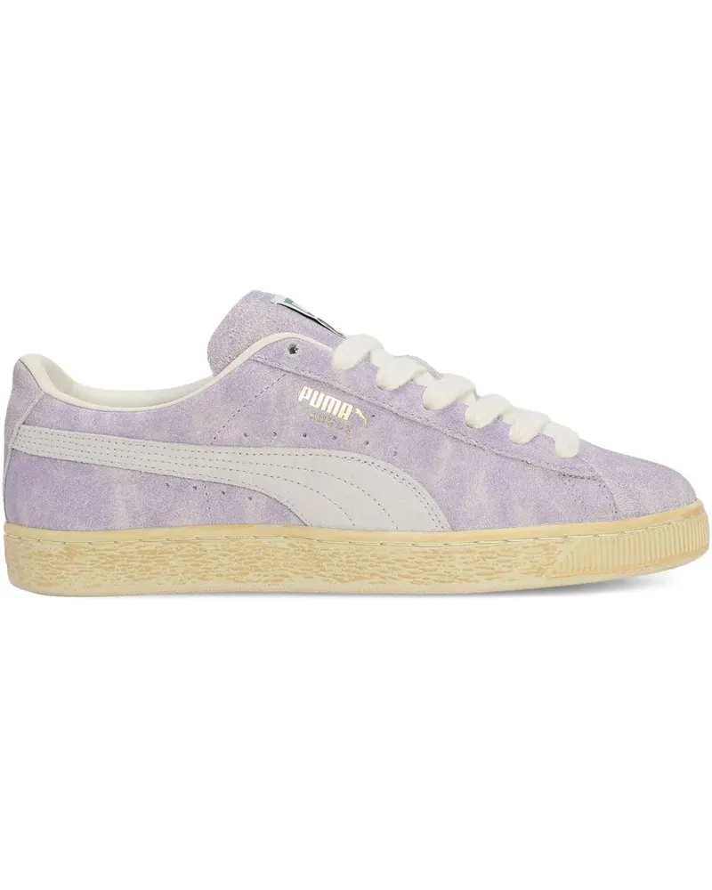 Puma Faded Purple/White Sneakers - Violett Violett