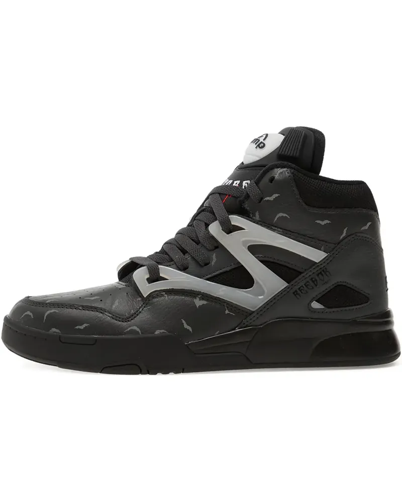 Reebok Pump Omni Zone II sneakers - Schwarz Schwarz