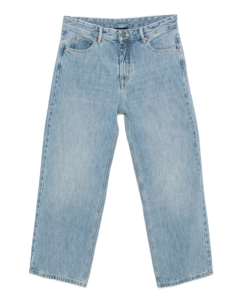 Soeur Harrison Jeans mit Taschen - Blau Blau