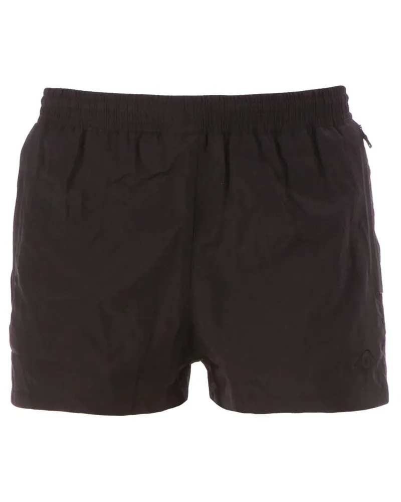 L'Eclaireur Jikai' Badeshorts - Schwarz Schwarz