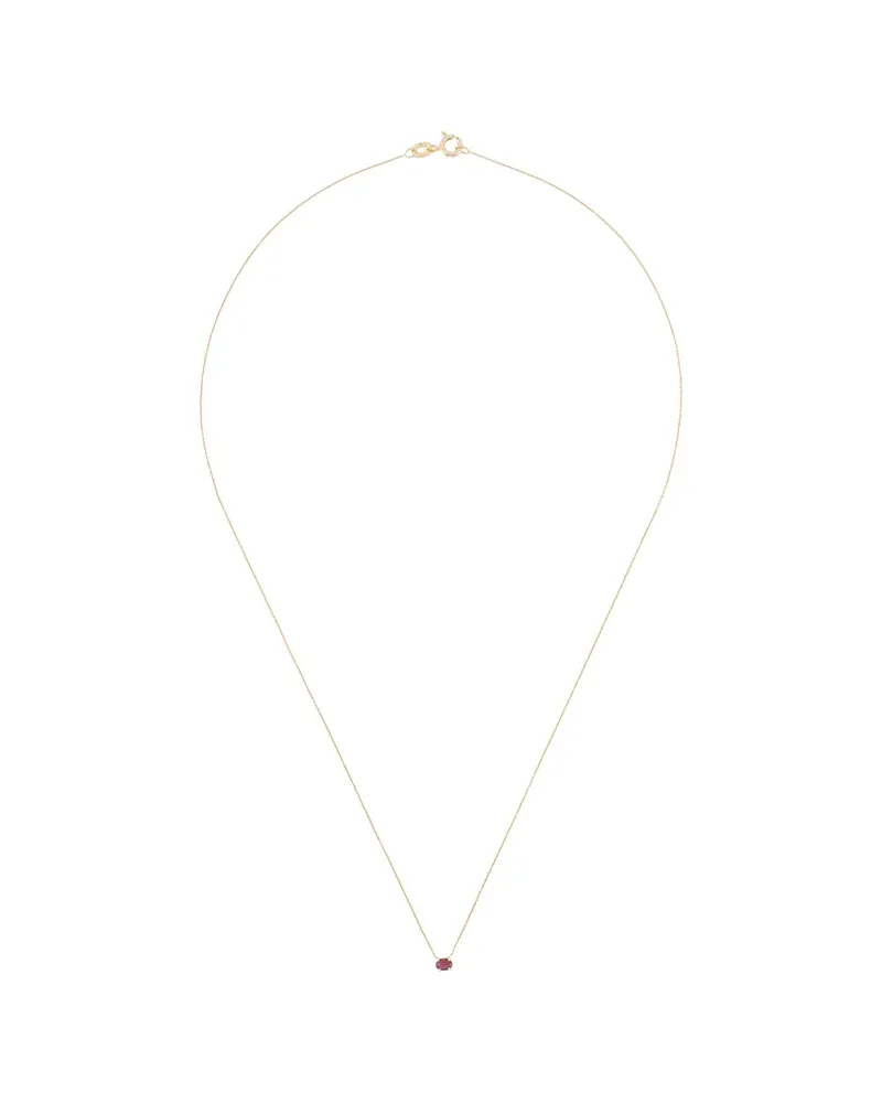 Wouters & Hendrix 18kt Rotgoldhalskette Gold