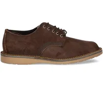 Weekender Derby-Schuhe - Braun