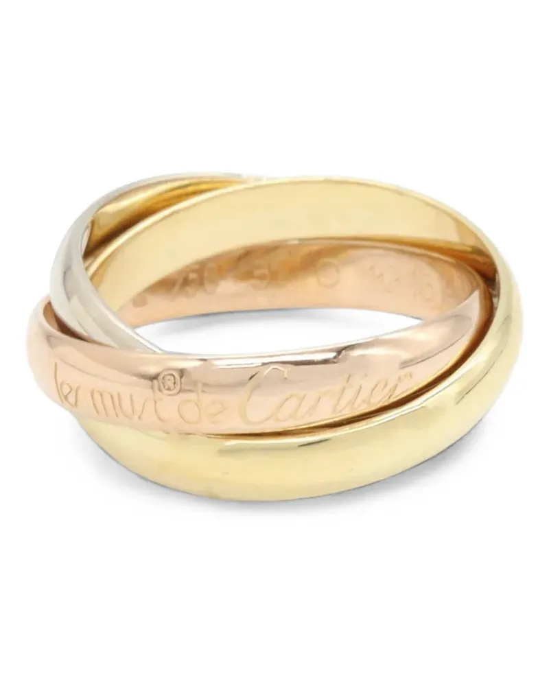 Cartier 2010s Trinity ring - Gold Gold