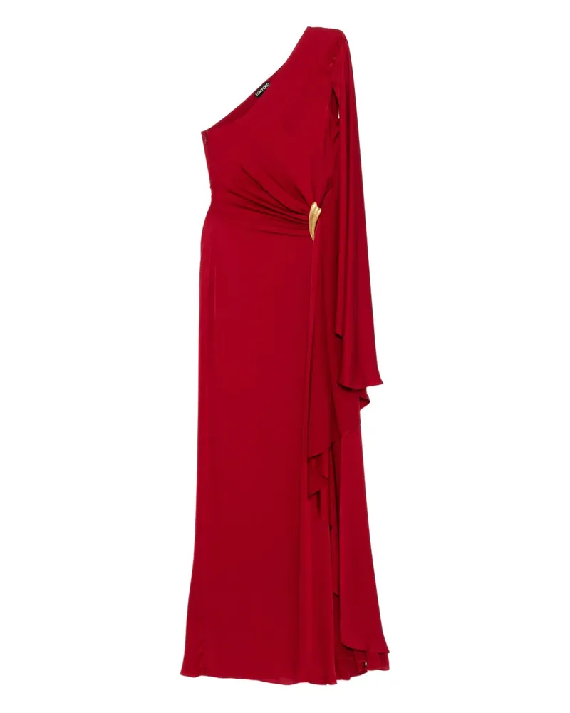 Tom Ford Liza Kleid - Rot Rot
