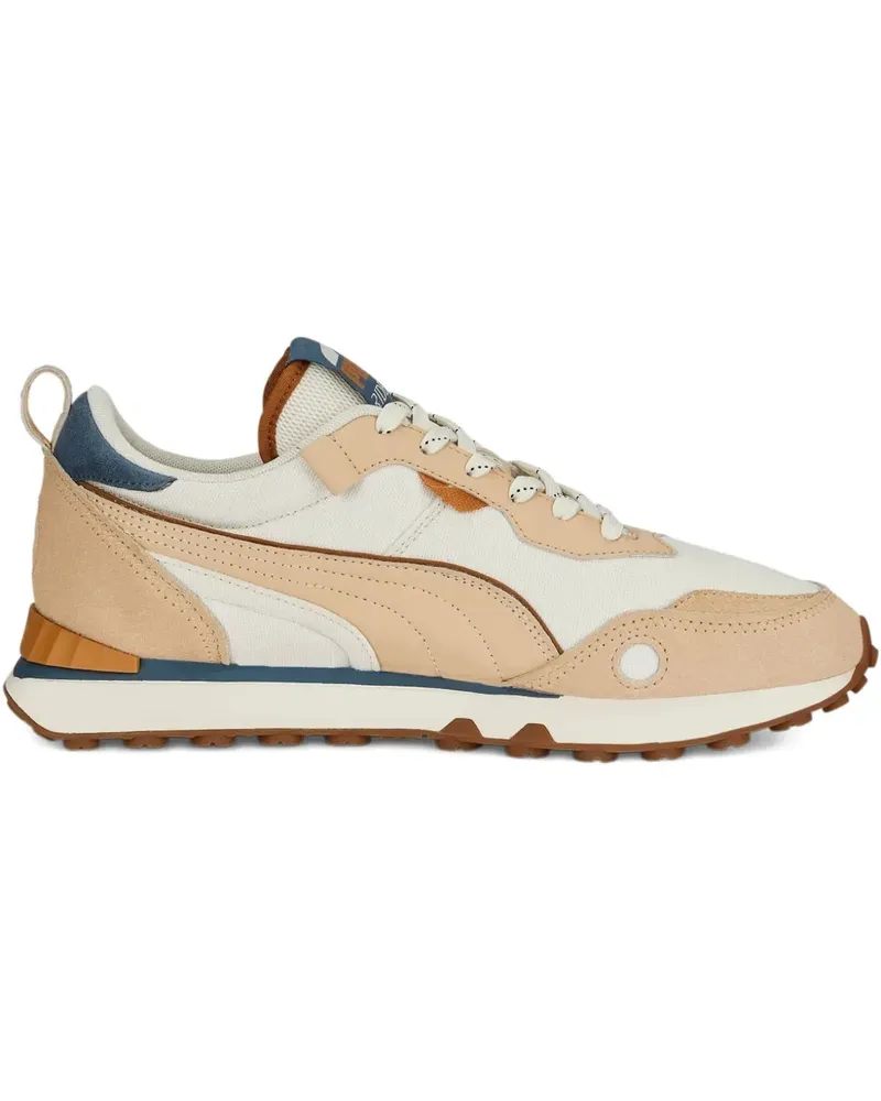 Puma Rider FV Safari Sneakers - Nude Nude