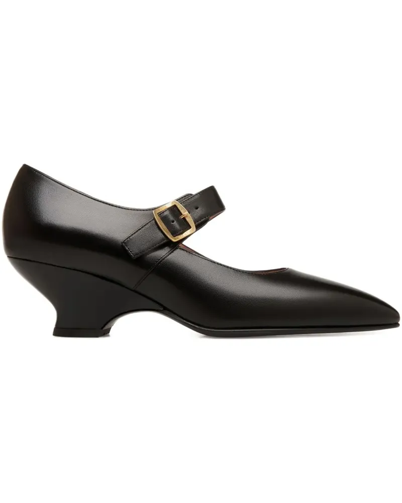 Bally Glendy Pumps mit spitzer Kappe - Schwarz Schwarz