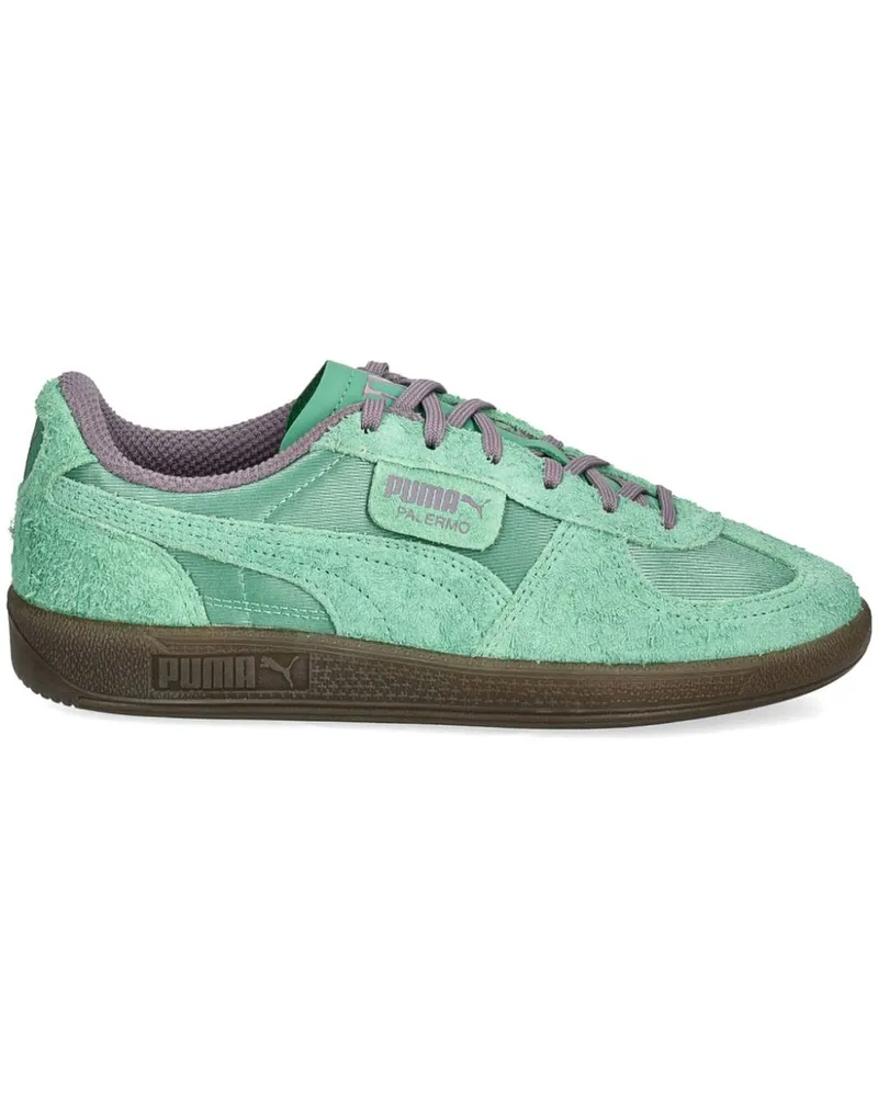 Puma Palermo Clobber Dresscode Sneakers - Grün Grün