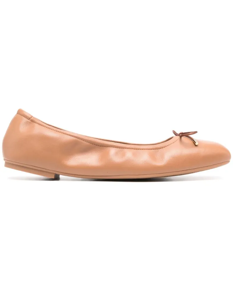 Stuart Weitzman Bardot Ballerinas - Braun Braun
