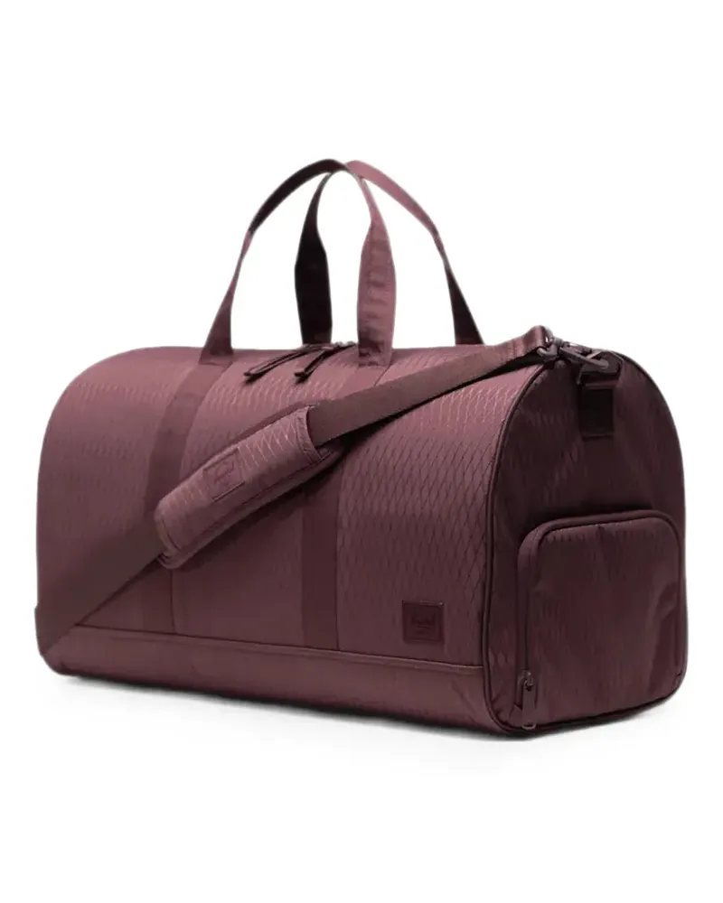 Herschel Supply Co. Novel Reisetasche mit Rautensteppung - Violett Violett