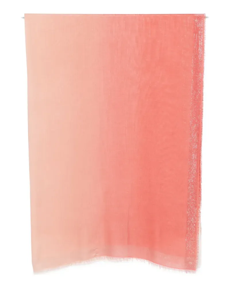 Faliero Sarti Diamante scarf - Rosa Rosa