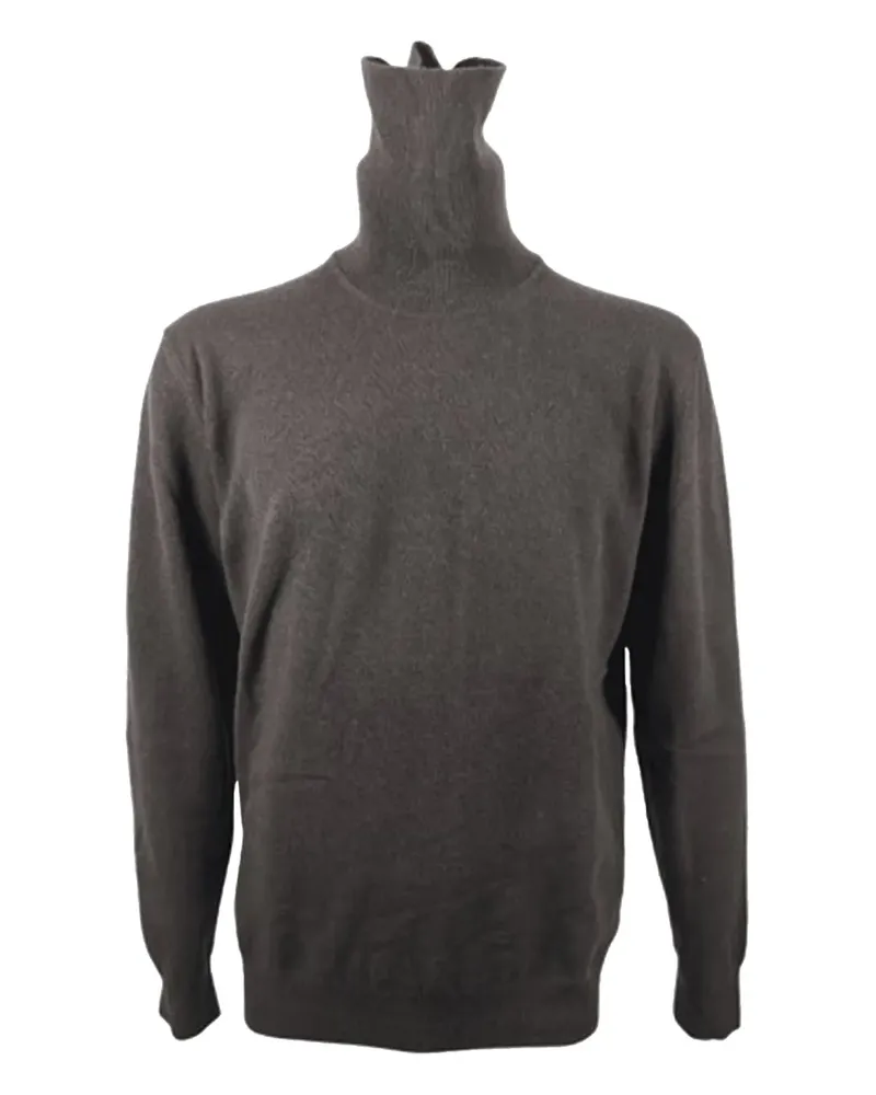 Altea roll-neck long-sleeve sweater - Braun Braun