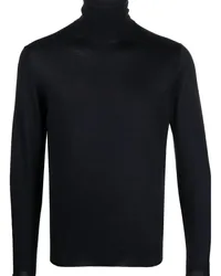 ERALDO Klassischer Rollkragenpullover Blau