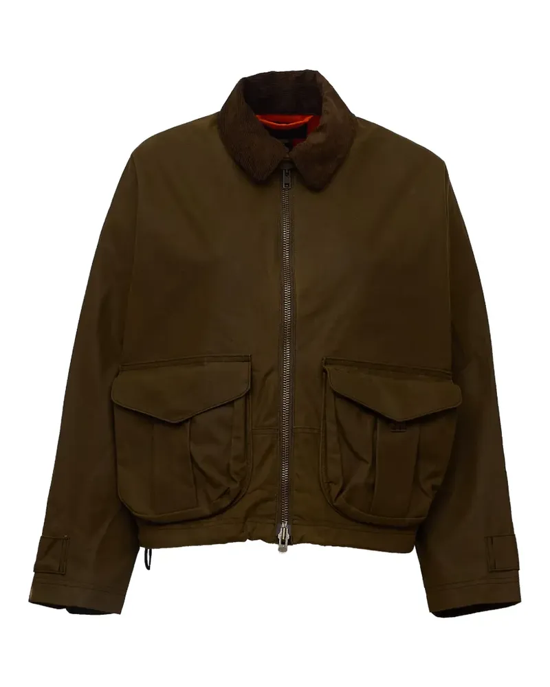 Filson Gewachste Shelter Jacke - Braun Braun