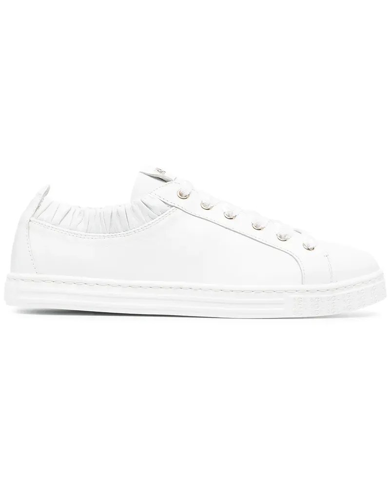 Attilio Giusti Leombruni Klassische Sneakers - Weiß Weiß