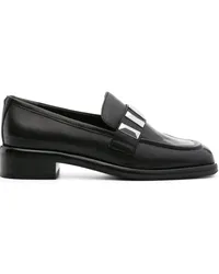 Rag & Bone Maxwell Loafer mit Nieten Schwarz