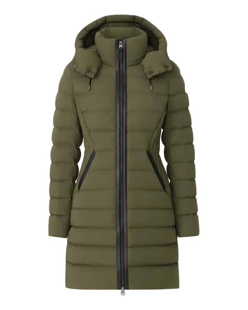 Mackage Farren hooded padded coat - Grün Grün
