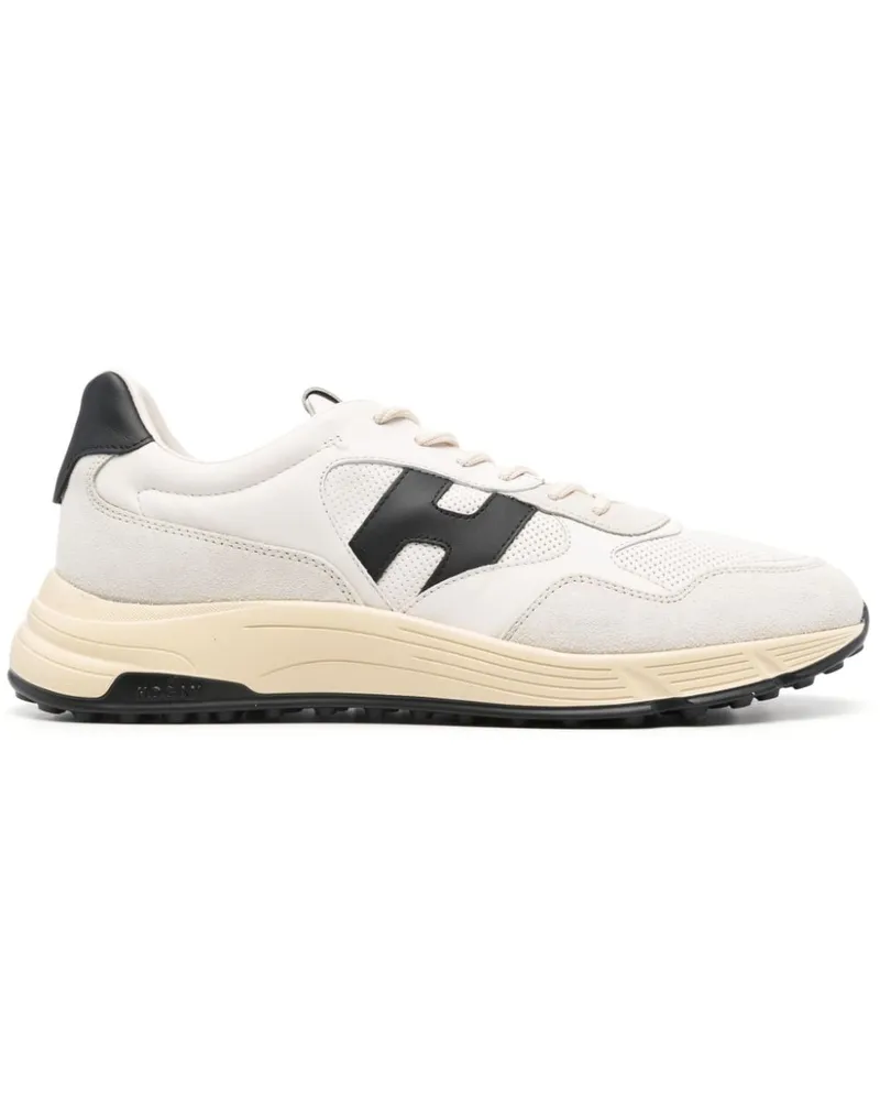 Hogan Hyperlight Sneakers - Weiß Weiß