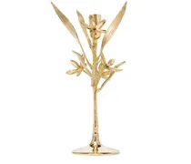 Bergamot Kerzenhalter 31cm - Gold