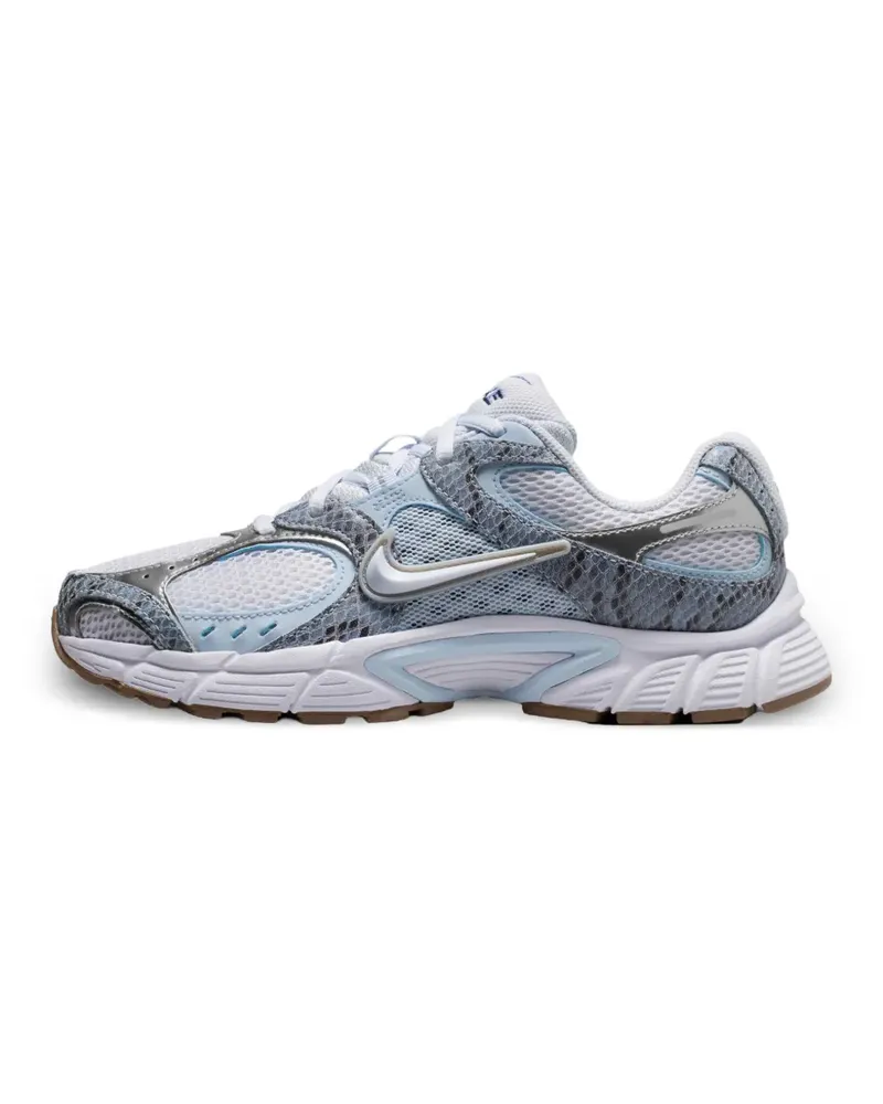 Nike V5 RNR Premium Sneakers mit Schlangenleder-Effekt - Weiß Weiß