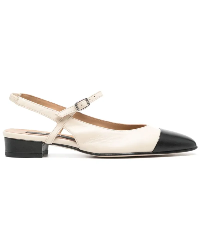 Carel Oceano Pumps - Nude Nude