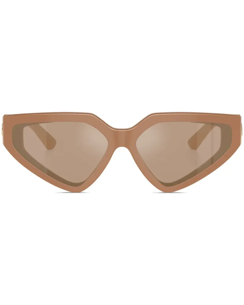 Dolce & Gabbana DG Precious Sonnenbrille - Braun Braun