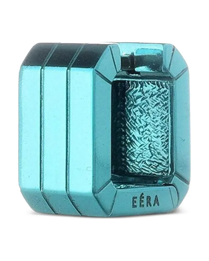 EÉRA 18kt Weißgoldcreole - Silber Silber
