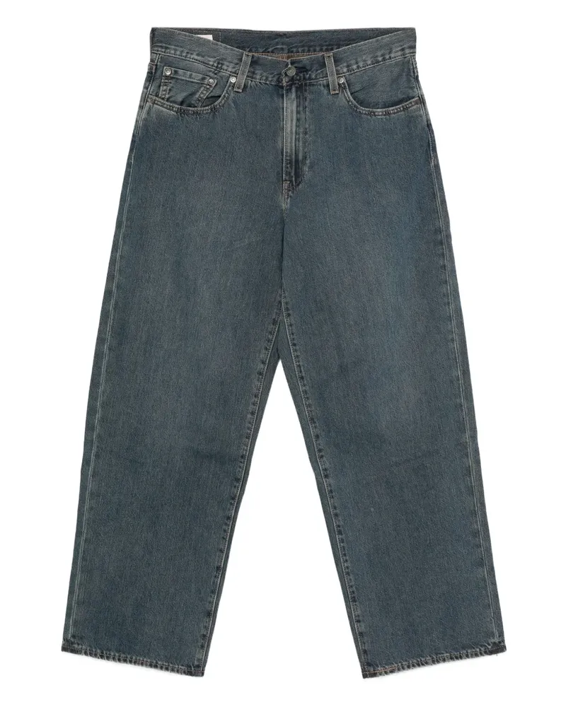 Levi's 578 Five-Pocket-Jeans - Blau Blau