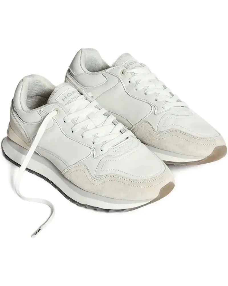 HOFF Sneakers aus Wildleder - Weiß Weiß